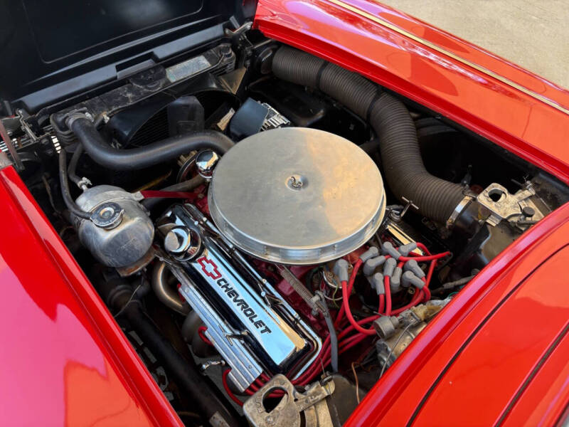 1962 Chevrolet Corvette