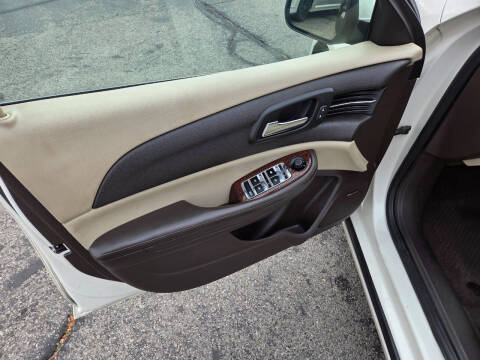 2013 Chevrolet Malibu LT