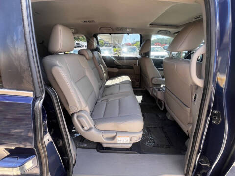 2016 Honda Odyssey EX-L