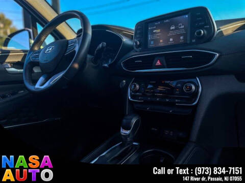 2019 Hyundai Santa Fe Ultimate 2.0T