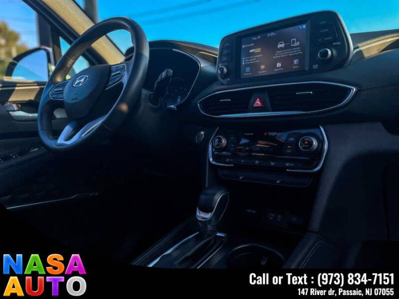 2019 Hyundai Santa Fe Ultimate 2.0T