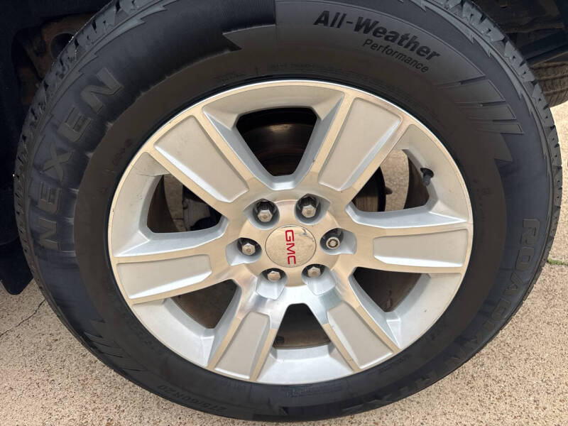 2017 GMC Sierra 1500 SLE