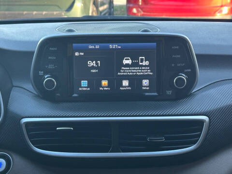 2019 Hyundai Tucson SEL