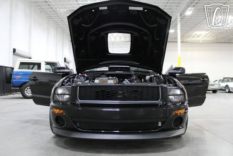 2009 Ford Mustang