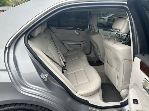 2015 Mercedes-Benz E-Class E 350