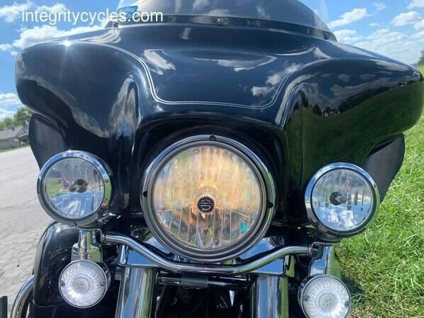 2008 Harley-Davidson Electra Glide Ultra Classic