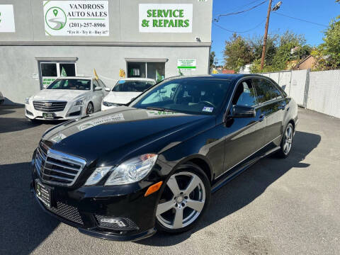 2010 Mercedes-Benz E-Class