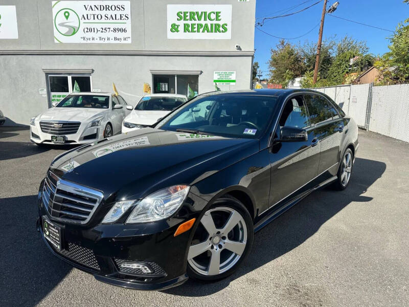 2010 Mercedes-Benz E-Class