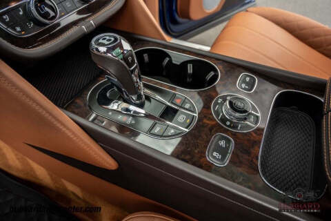 2017 Bentley Bentayga W12