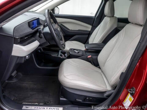 2021 Ford Mustang Mach-E Premium