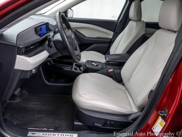 2021 Ford Mustang Mach-E Premium