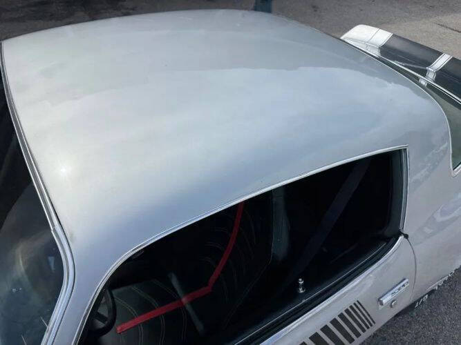 1980 Chevrolet Camaro