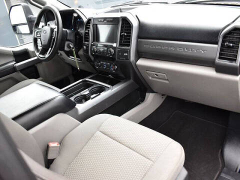 2019 Ford F-250 Super Duty