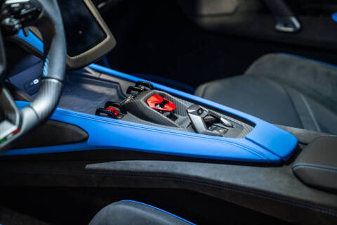 2025 Lamborghini Revuelto