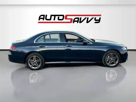 2023 Mercedes-Benz E-Class E 350 4MATIC