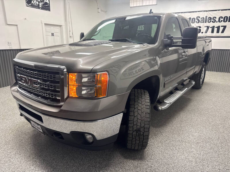 2012 GMC Sierra 2500HD