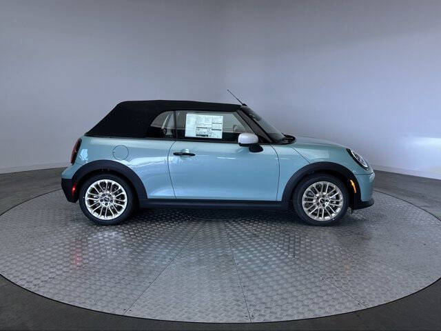 2026 MINI Convertible Cooper S