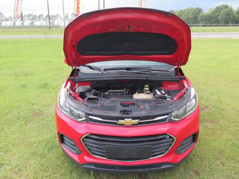 2020 Chevrolet Trax LS