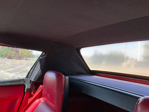 1987 Chevrolet Corvette