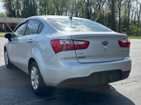 2013 Kia Rio