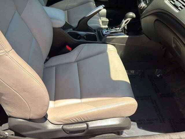 2015 Honda Civic EX-L