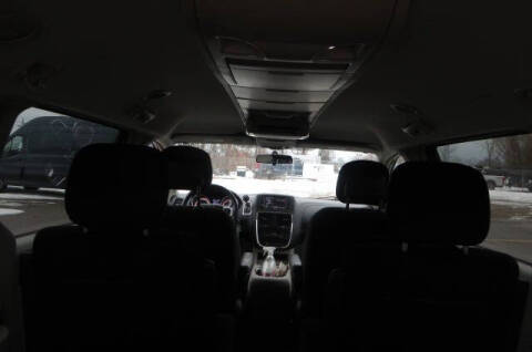 2013 Dodge Grand Caravan Crew