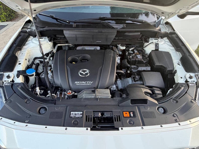2018 Mazda CX-5 Touring