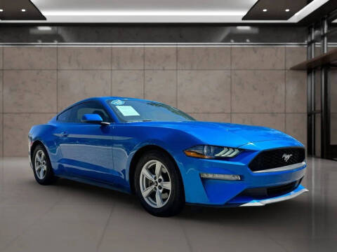 2020 Ford Mustang