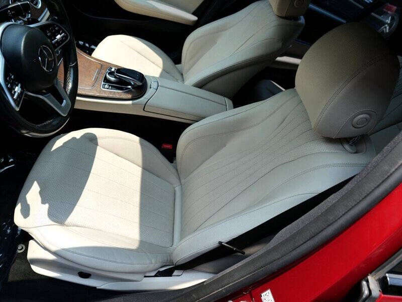 2019 Mercedes-Benz E-Class E 300 4MATIC