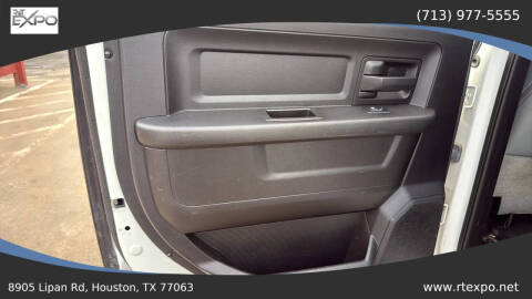 2018 RAM 2500 Tradesman