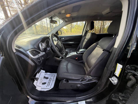 2017 Dodge Journey SXT