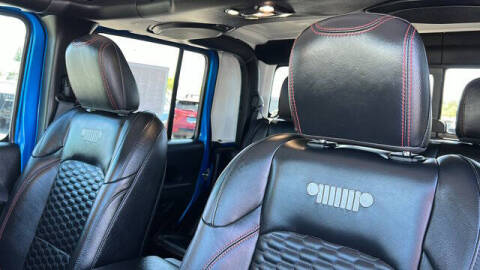 2022 Jeep Gladiator Rubicon