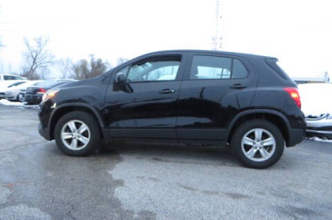 2018 Chevrolet Trax LS