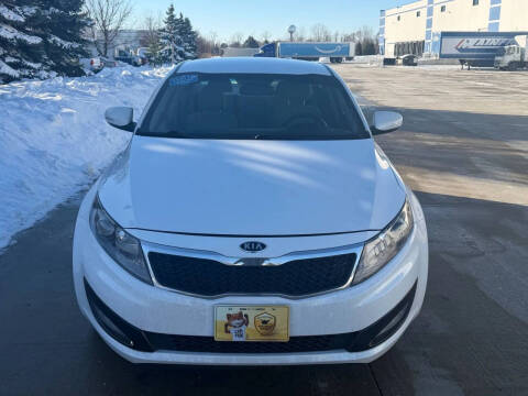 2012 Kia Optima LX