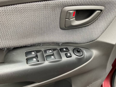 2006 Hyundai Tucson GL