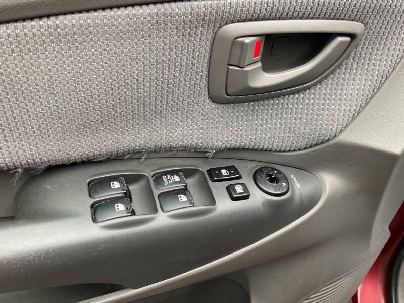 2006 Hyundai Tucson GL