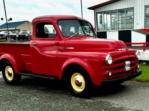 1952 Dodge 1/2-Ton Pickup B