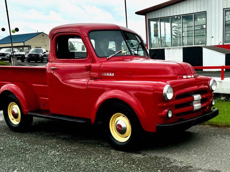 1952 Dodge 1/2-Ton Pickup B