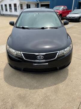 2012 Kia Forte for sale at New Rides in Portsmouth OH