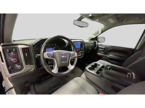 2016 GMC Sierra 1500 SLE