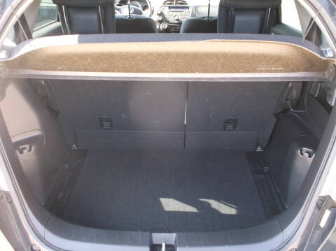 2013 Honda Fit Sport