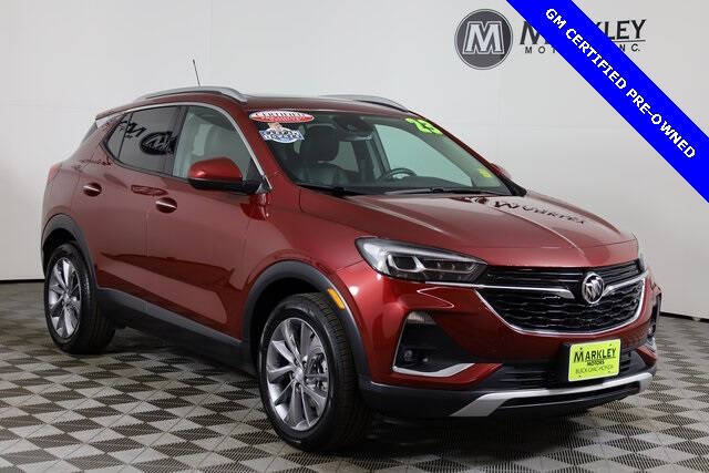 2023 Buick Encore GX Essence