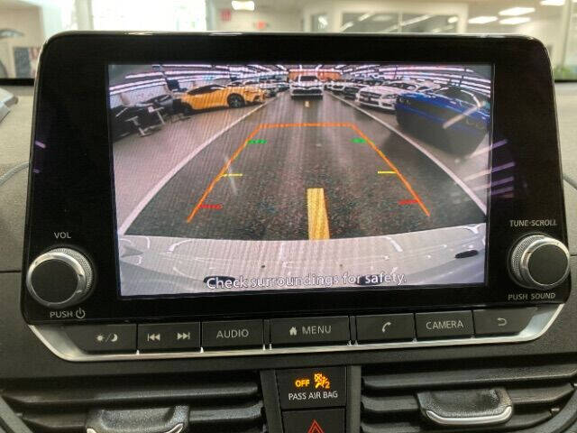 2020 Nissan Altima 2.5 S