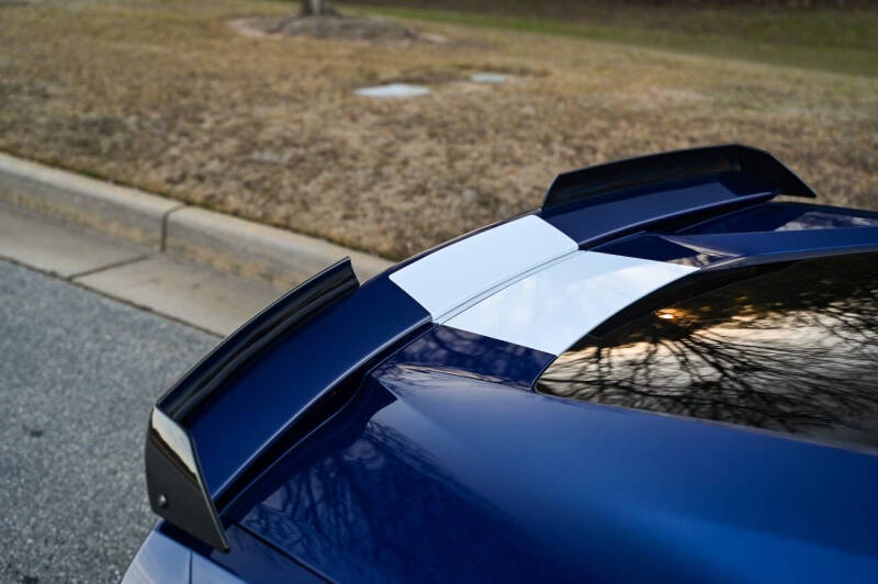 2017 Chevrolet Corvette Grand Sport