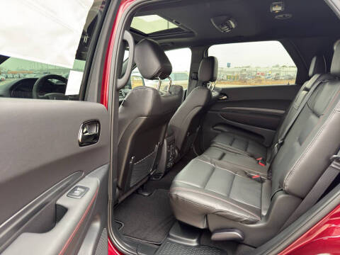 2026 Dodge Durango GT HEMI Plus