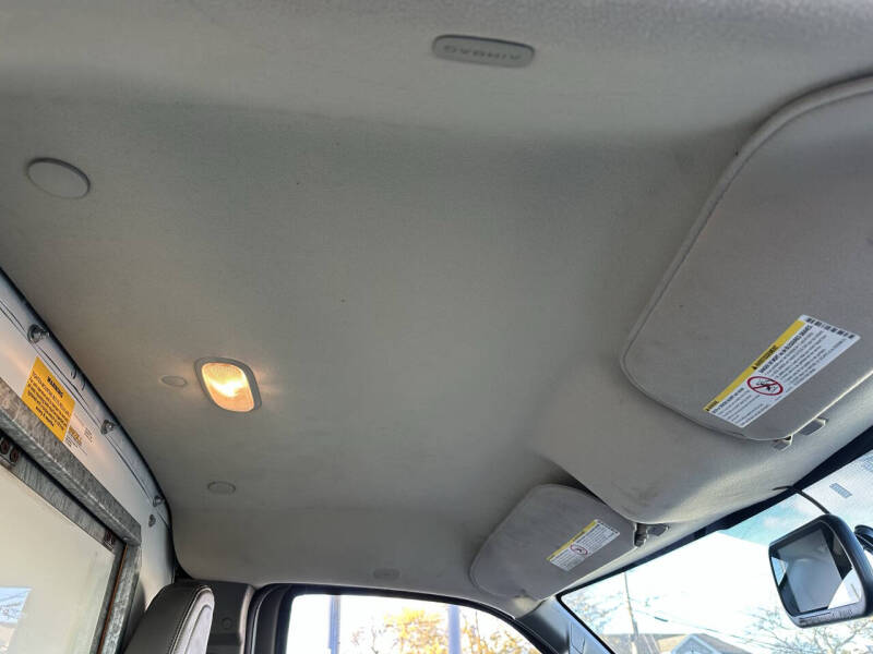 2018 Chevrolet Express 3500