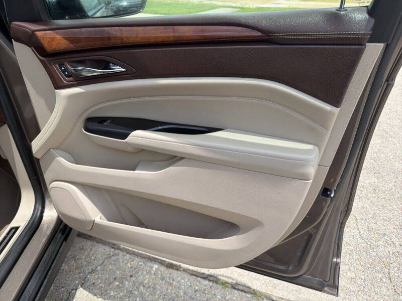 2015 Cadillac SRX Luxury Collection