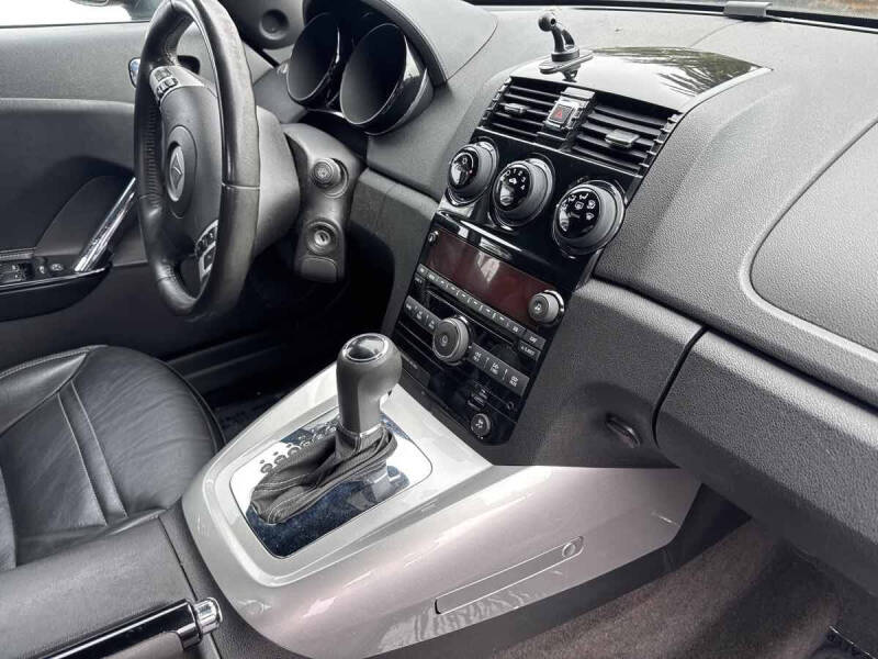 2008 Saturn SKY Red Line