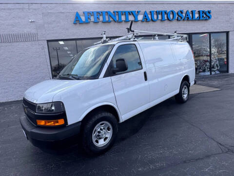 2021 Chevrolet Express 2500