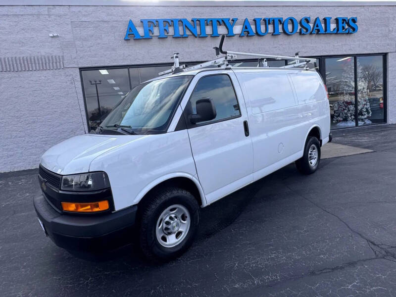 2021 Chevrolet Express 2500